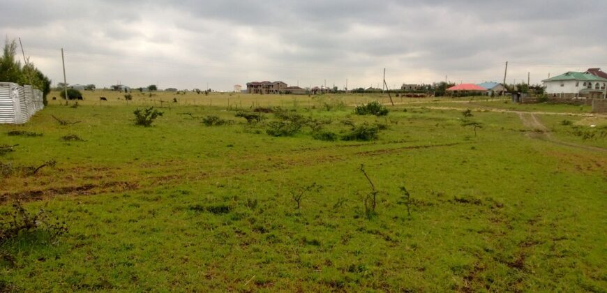 Hot Plots for Sale Kitengela