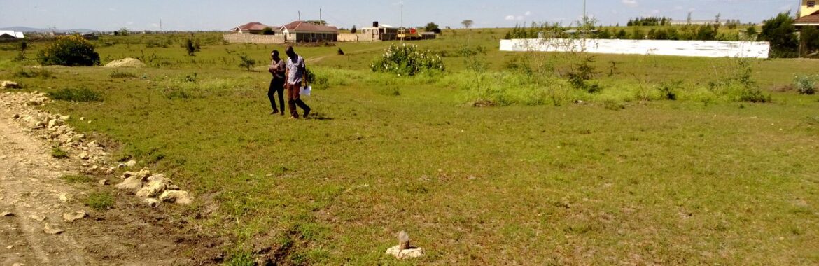 Plots for Sale in Kitengela: Prime Property Investment in Kenya