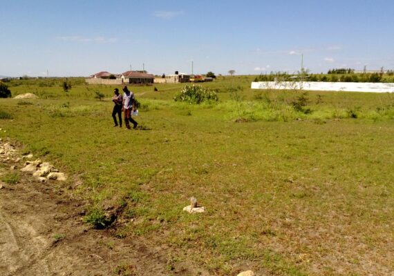 Plots for Sale in Kitengela: Prime Property Investment in Kenya