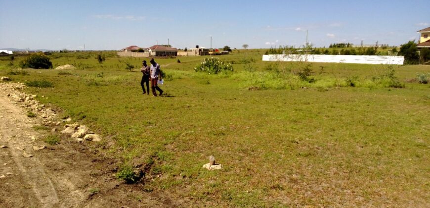 Prime Plots for Sale Utawala