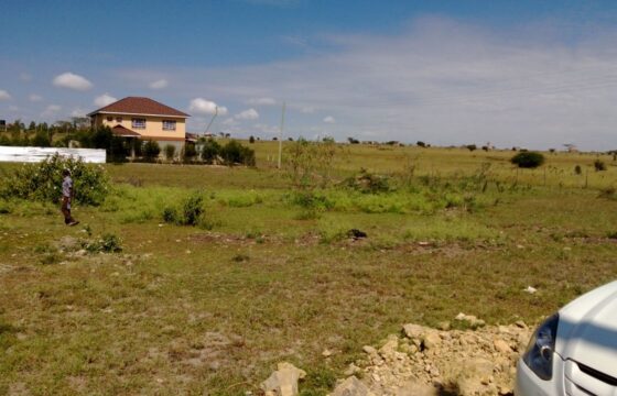 Prime Property for Sale Kitengela