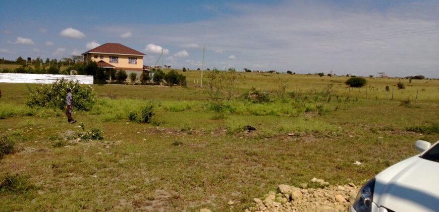 Prime Plots for Sale in Isinya along the Isinya-Konza By-pass