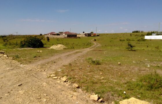 Hot Plots for Sale Kitengela