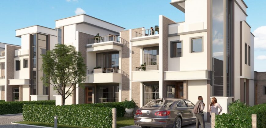 4 Bedroom Maisonettes in Fedha