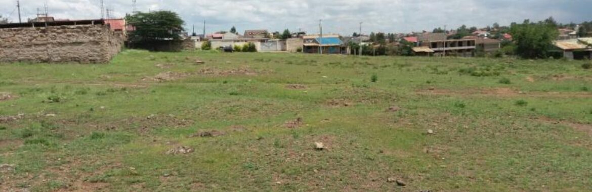 Prime Plots for Sale in Utawala: Explore Ideal Properties in Nairobi