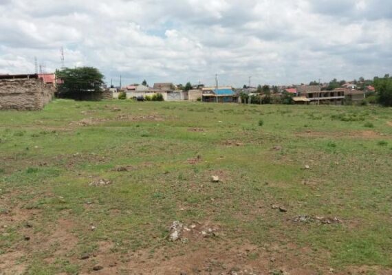 Prime Plots for Sale in Utawala: Explore Ideal Properties in Nairobi